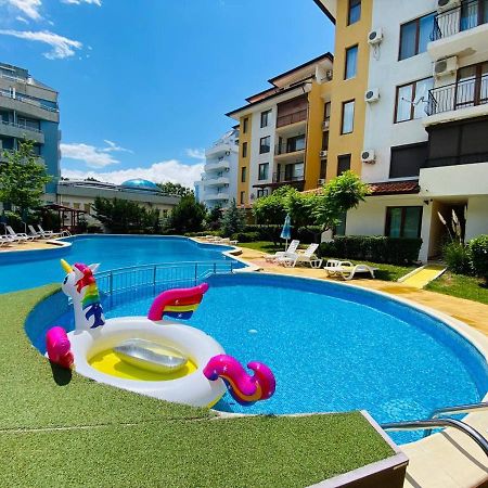 Dkapartments Diamond Bay Sunny Beach Eksteriør billede