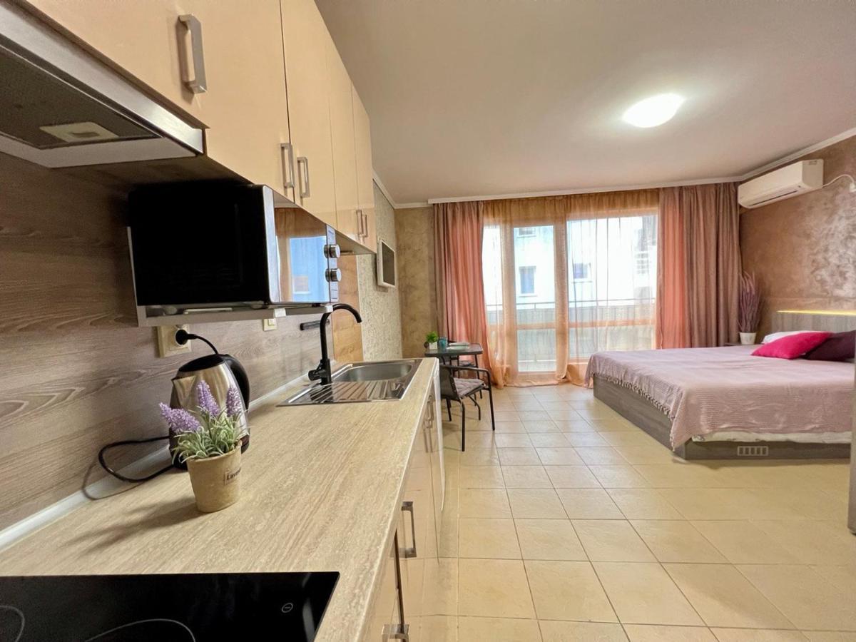 Dkapartments Diamond Bay Sunny Beach Eksteriør billede