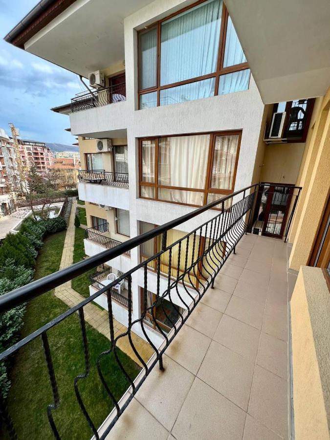 Dkapartments Diamond Bay Sunny Beach Eksteriør billede