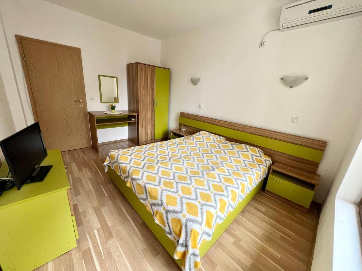 Dkapartments Diamond Bay Sunny Beach Eksteriør billede