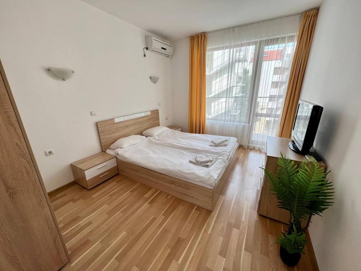 Dkapartments Diamond Bay Sunny Beach Eksteriør billede