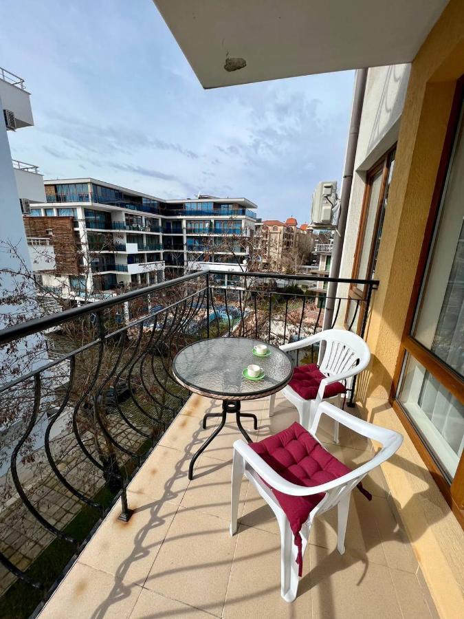 Dkapartments Diamond Bay Sunny Beach Eksteriør billede