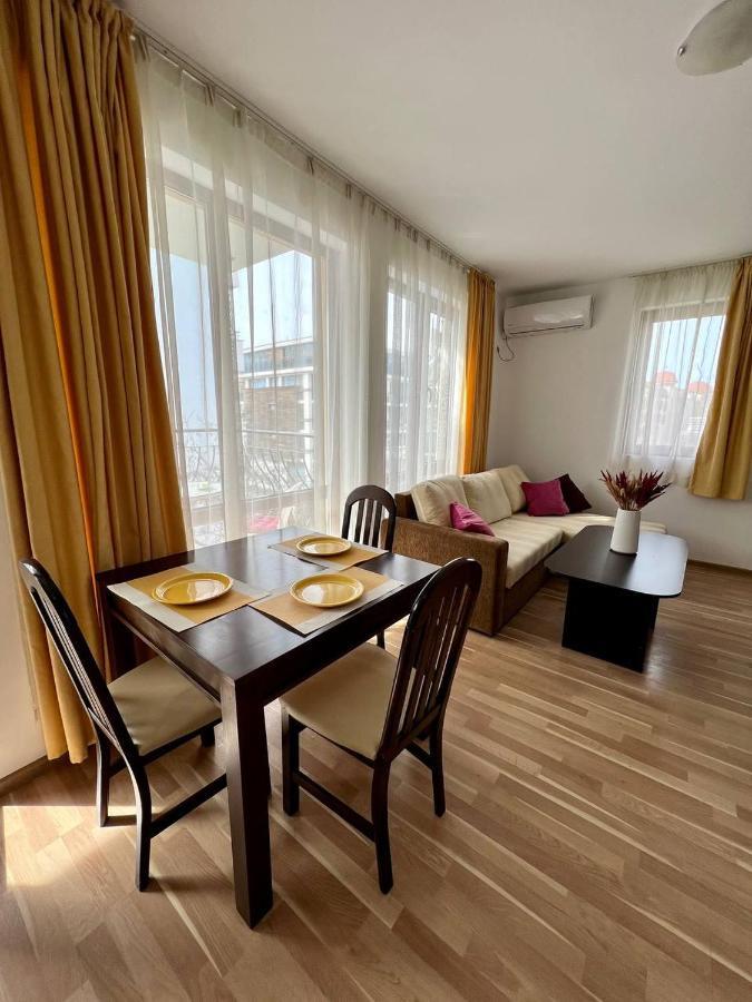 Dkapartments Diamond Bay Sunny Beach Eksteriør billede