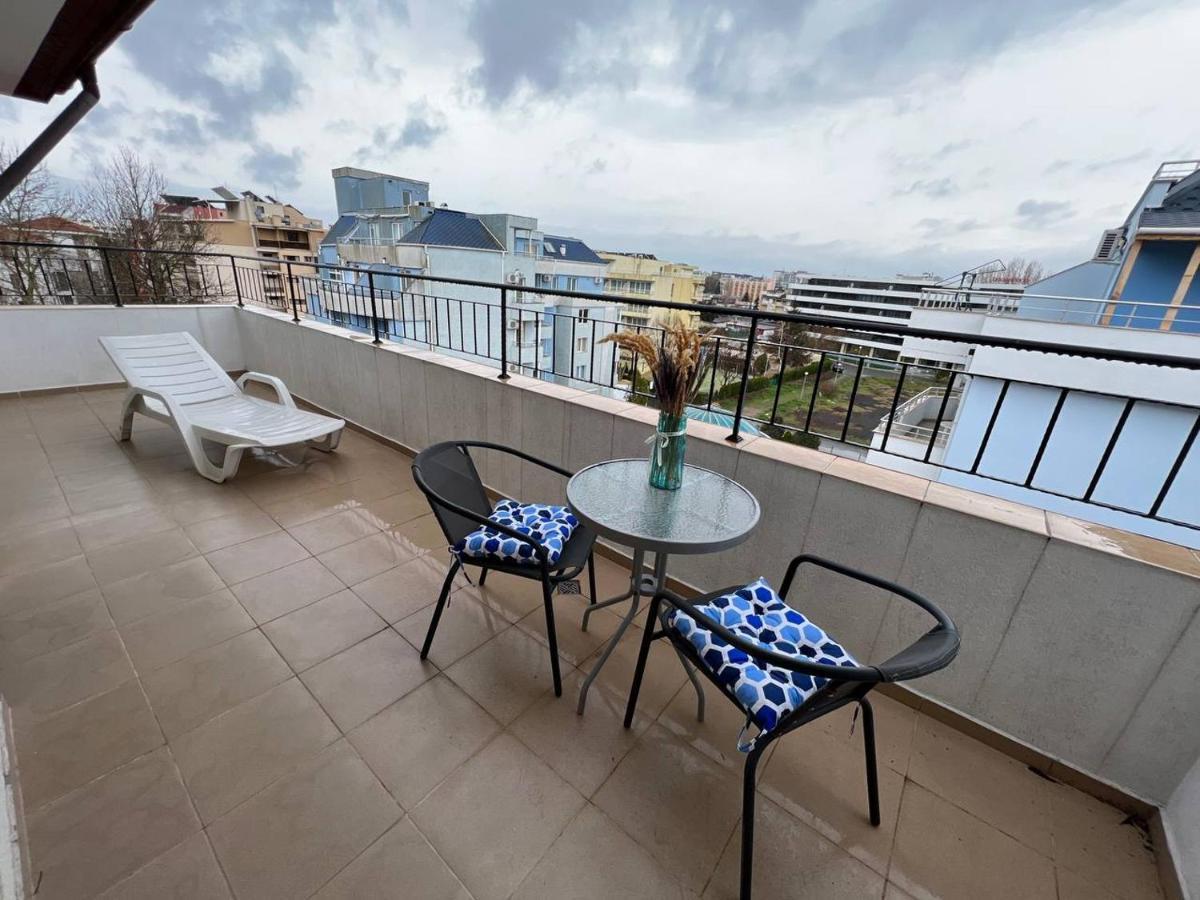 Dkapartments Diamond Bay Sunny Beach Eksteriør billede
