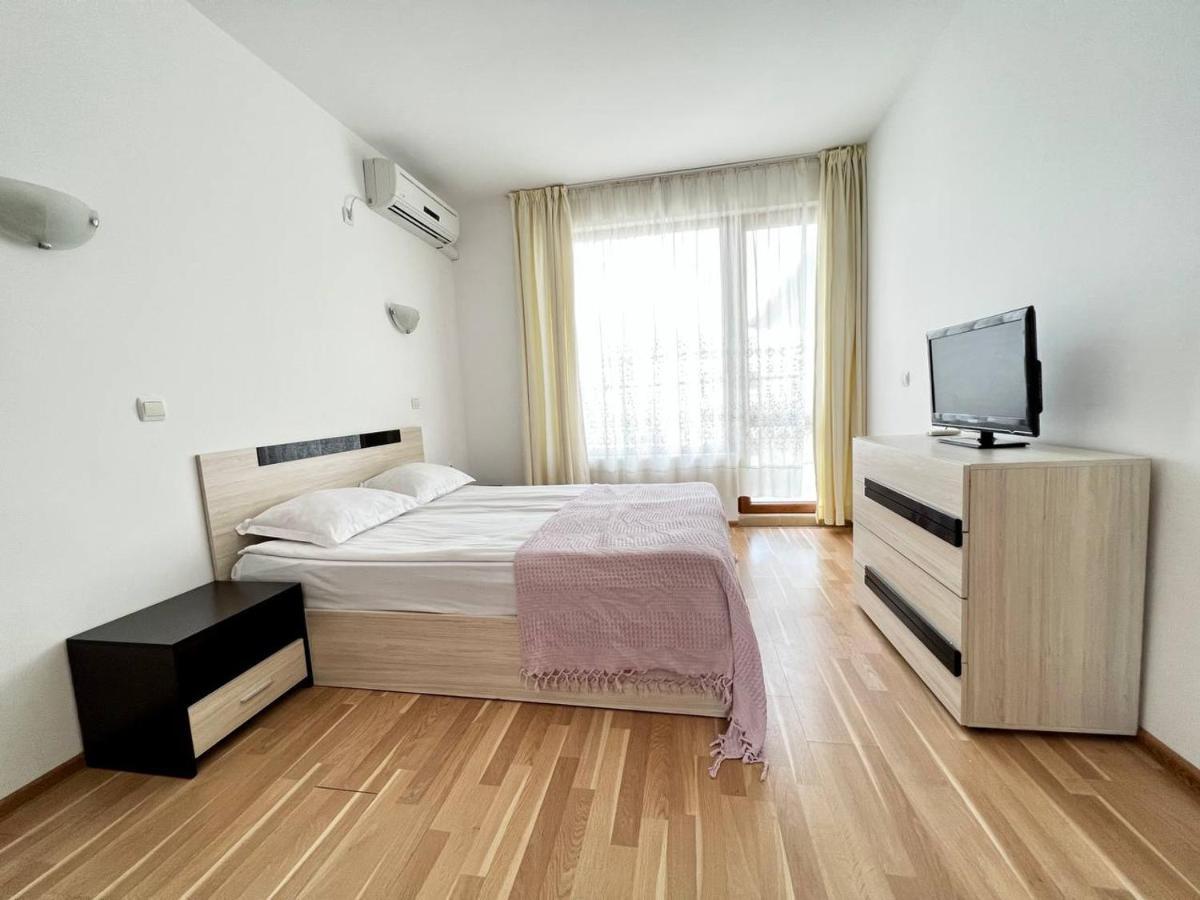 Dkapartments Diamond Bay Sunny Beach Eksteriør billede