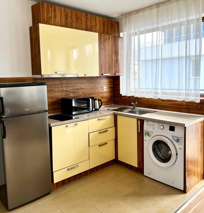 Dkapartments Diamond Bay Sunny Beach Eksteriør billede