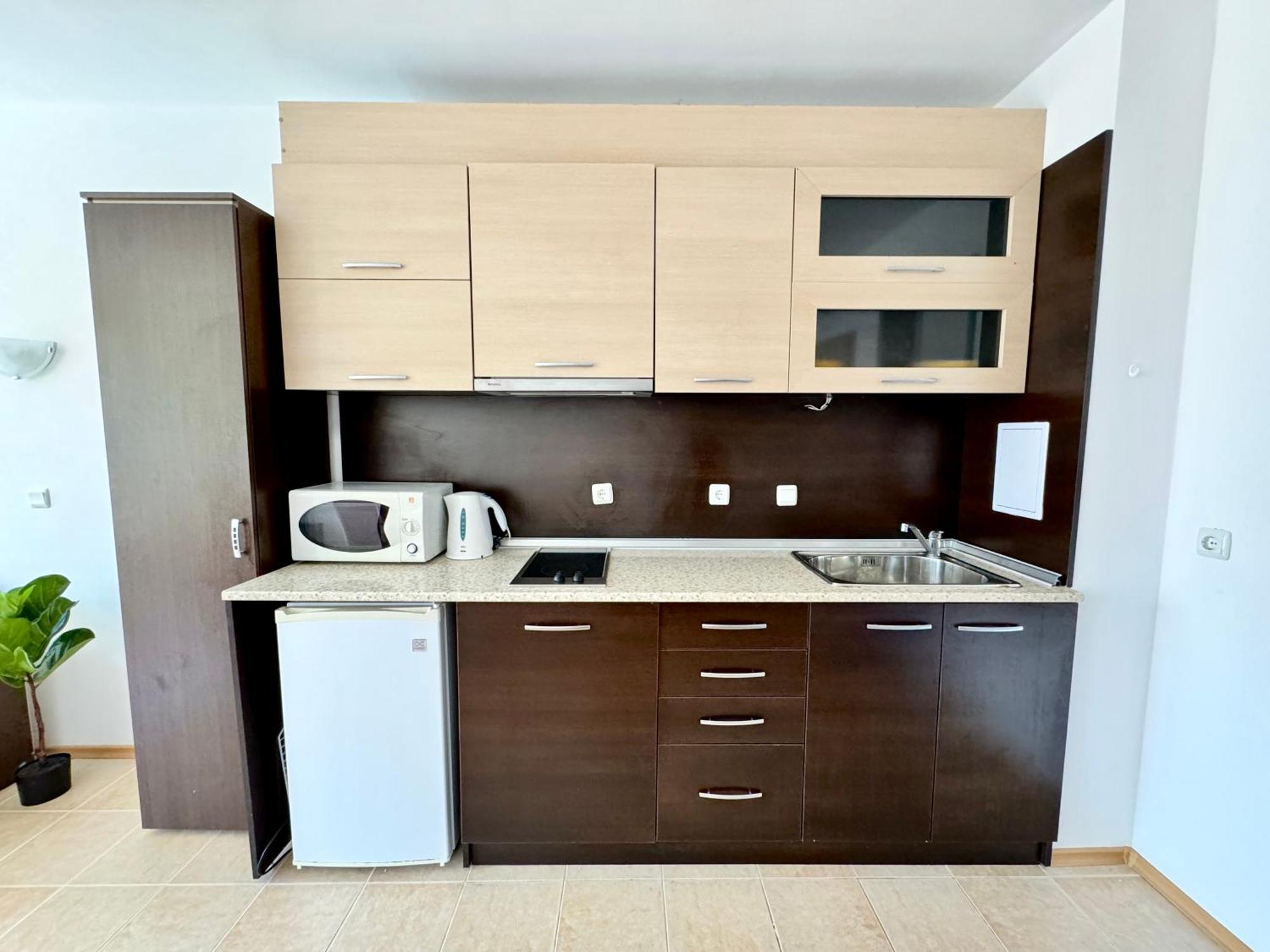 Dkapartments Diamond Bay Sunny Beach Eksteriør billede