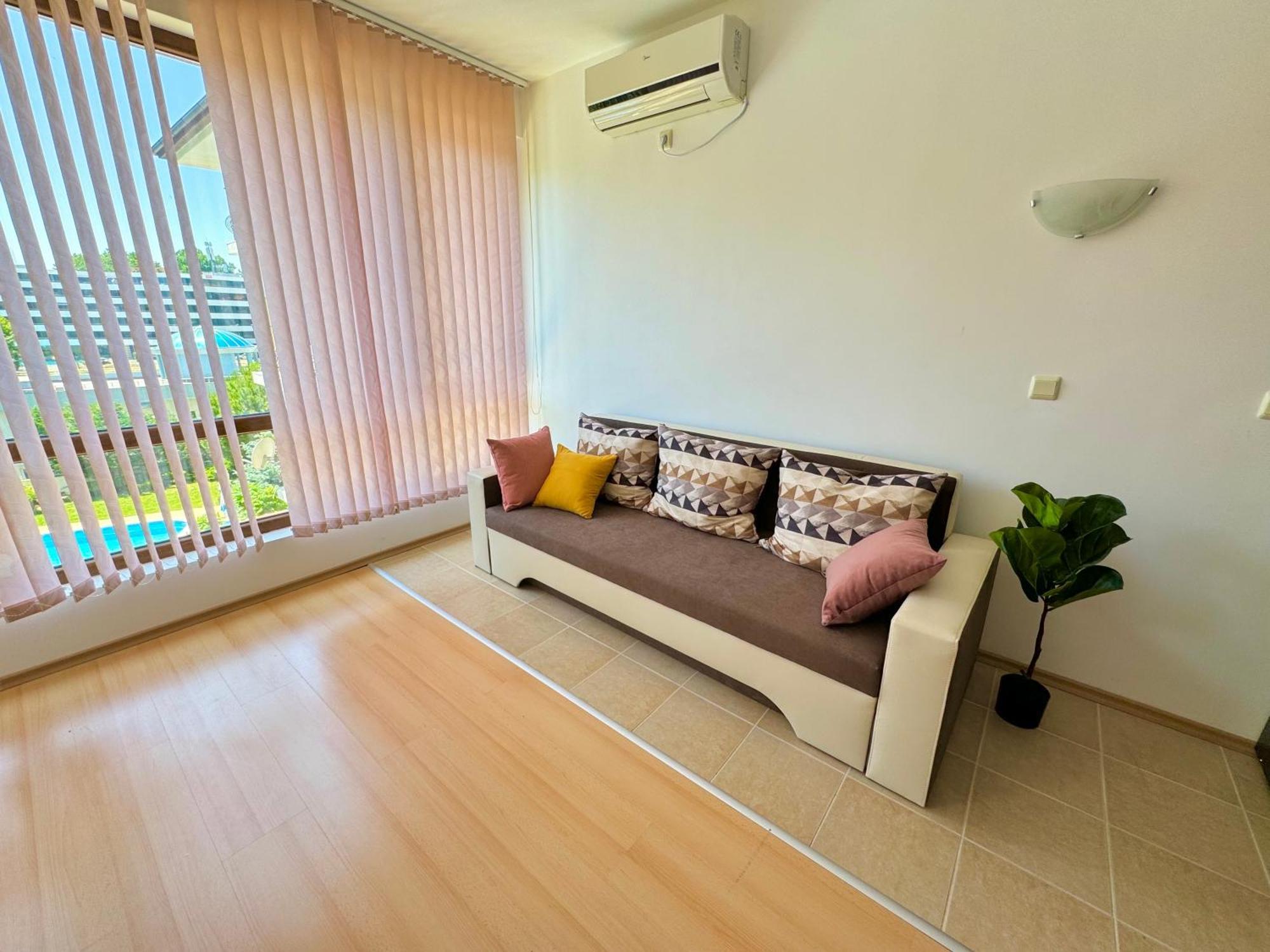 Dkapartments Diamond Bay Sunny Beach Eksteriør billede