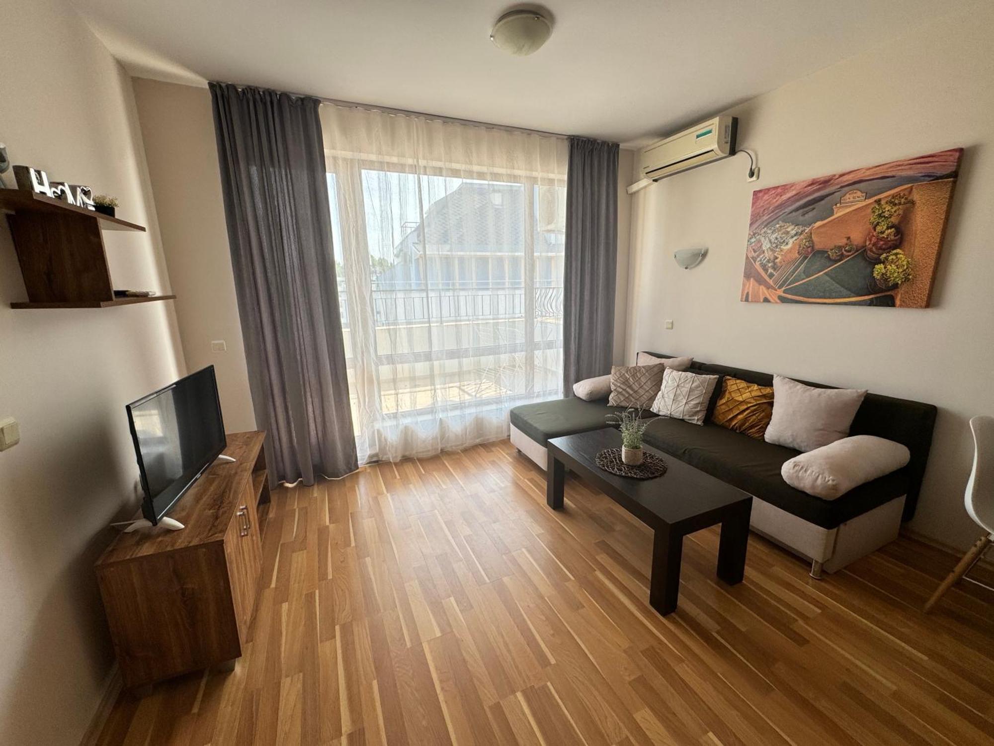 Dkapartments Diamond Bay Sunny Beach Eksteriør billede