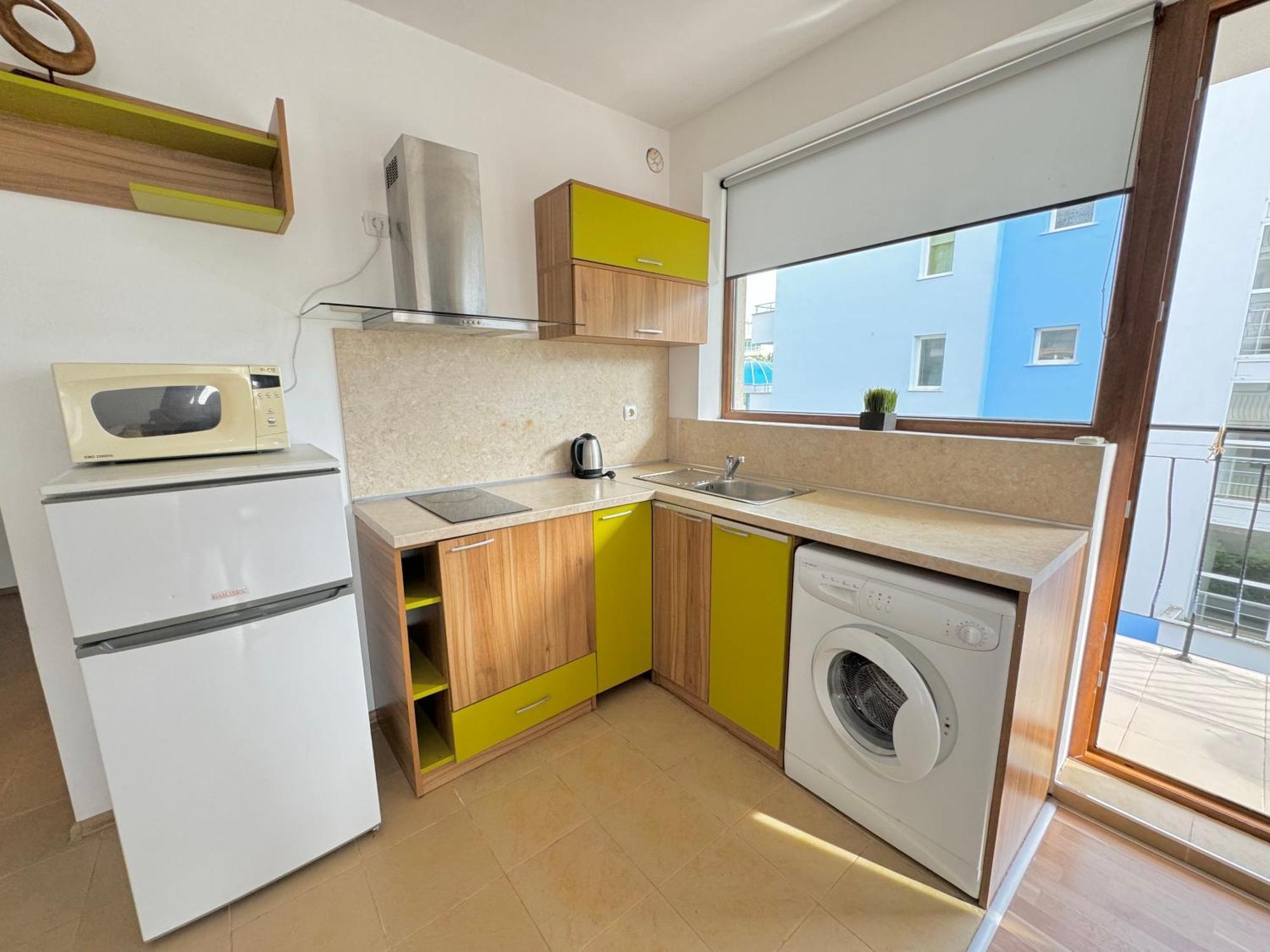 Dkapartments Diamond Bay Sunny Beach Eksteriør billede