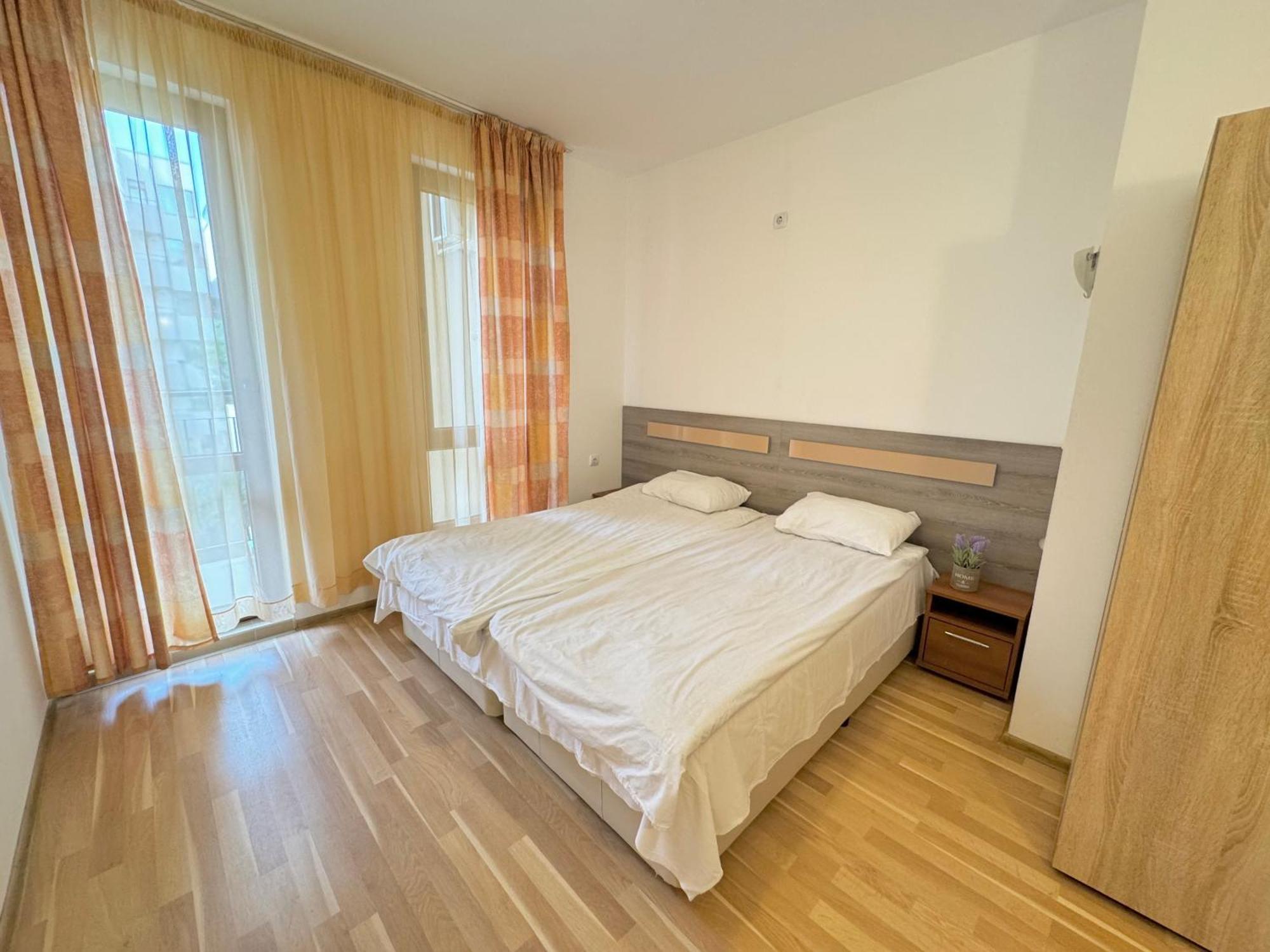 Dkapartments Diamond Bay Sunny Beach Eksteriør billede