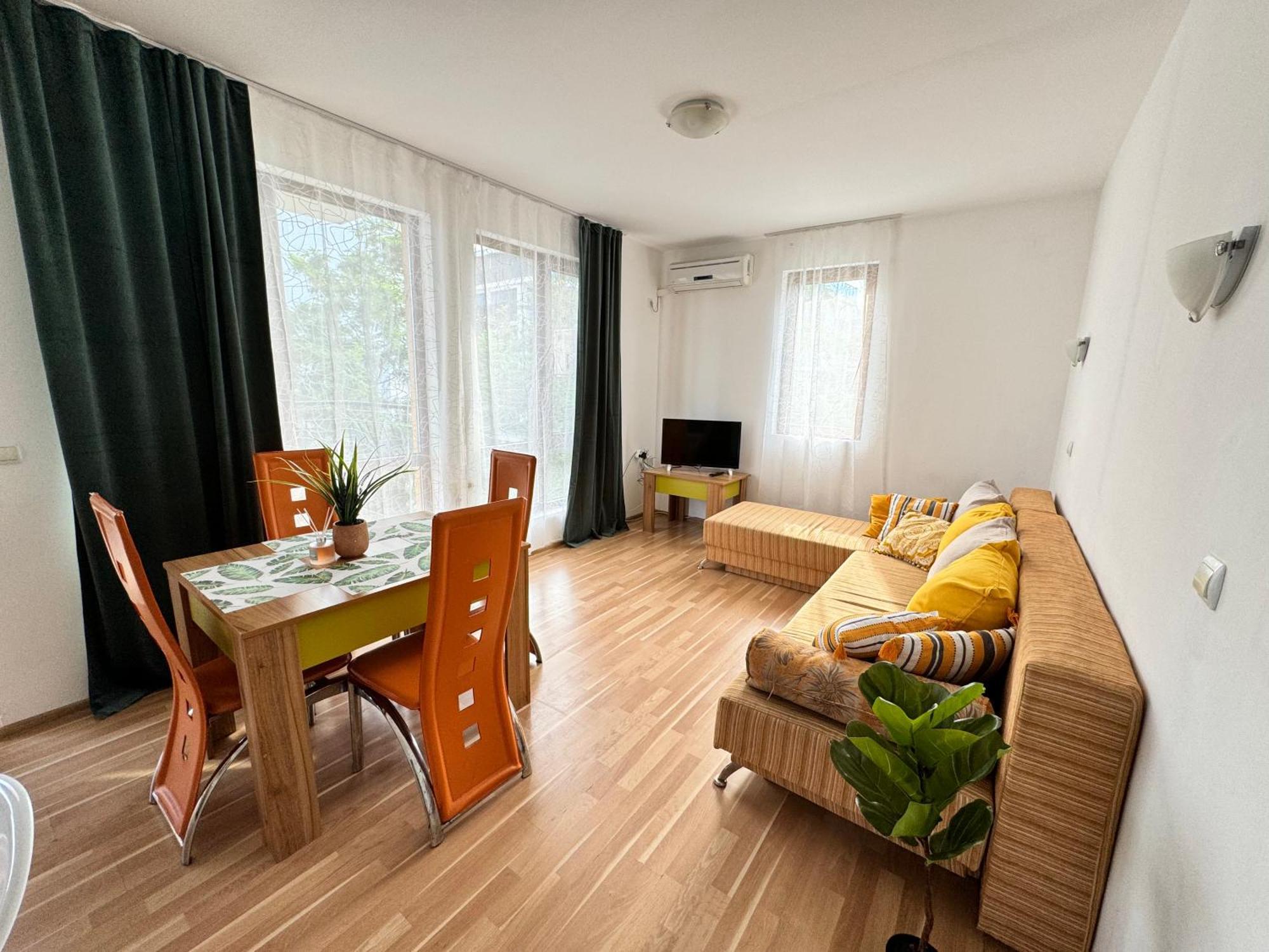 Dkapartments Diamond Bay Sunny Beach Eksteriør billede