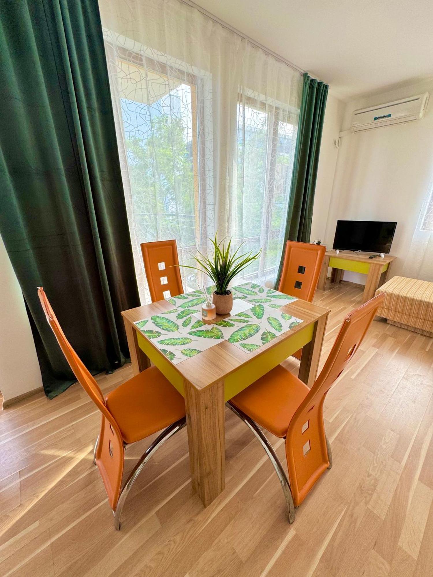 Dkapartments Diamond Bay Sunny Beach Eksteriør billede