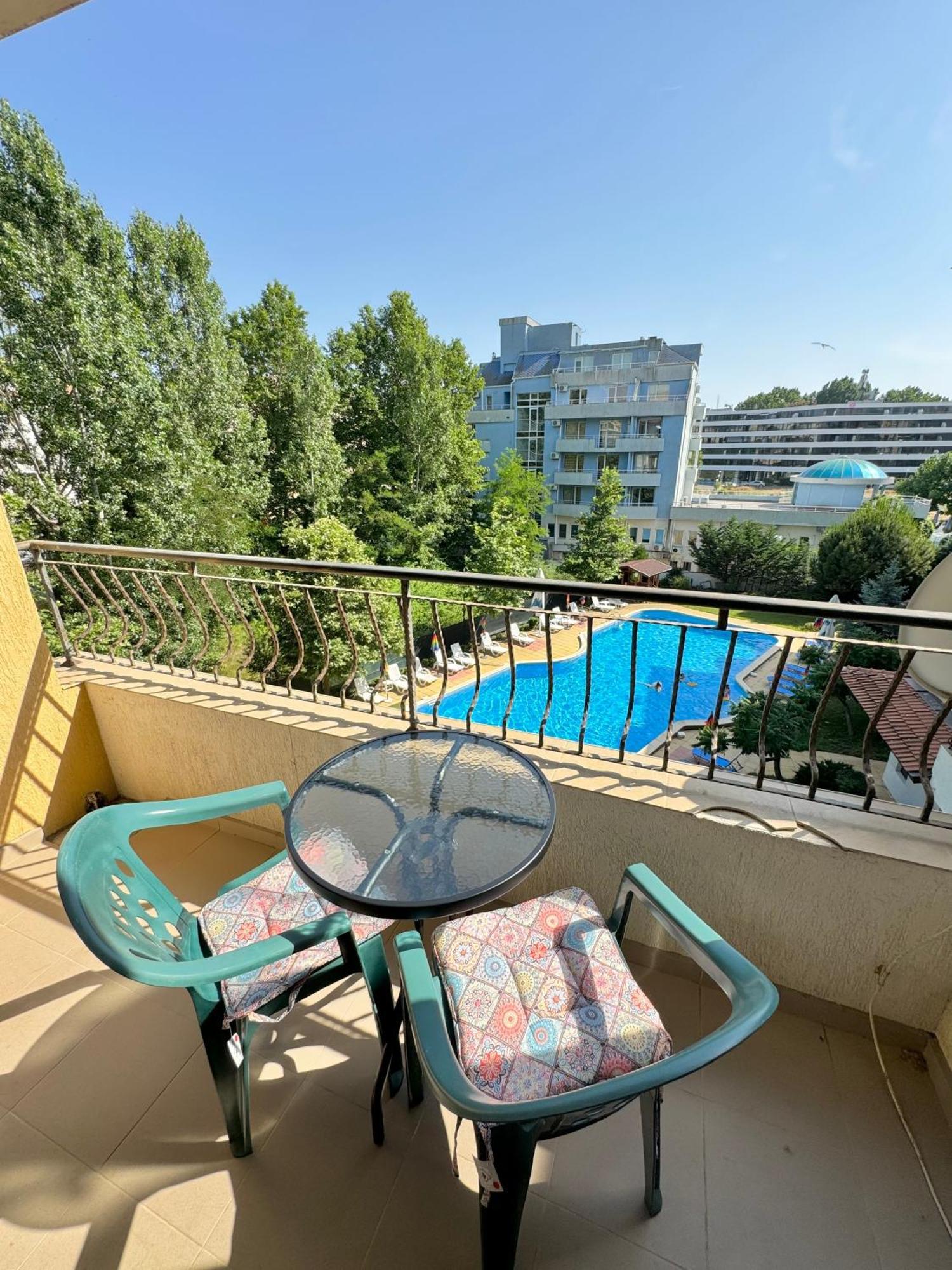 Dkapartments Diamond Bay Sunny Beach Eksteriør billede