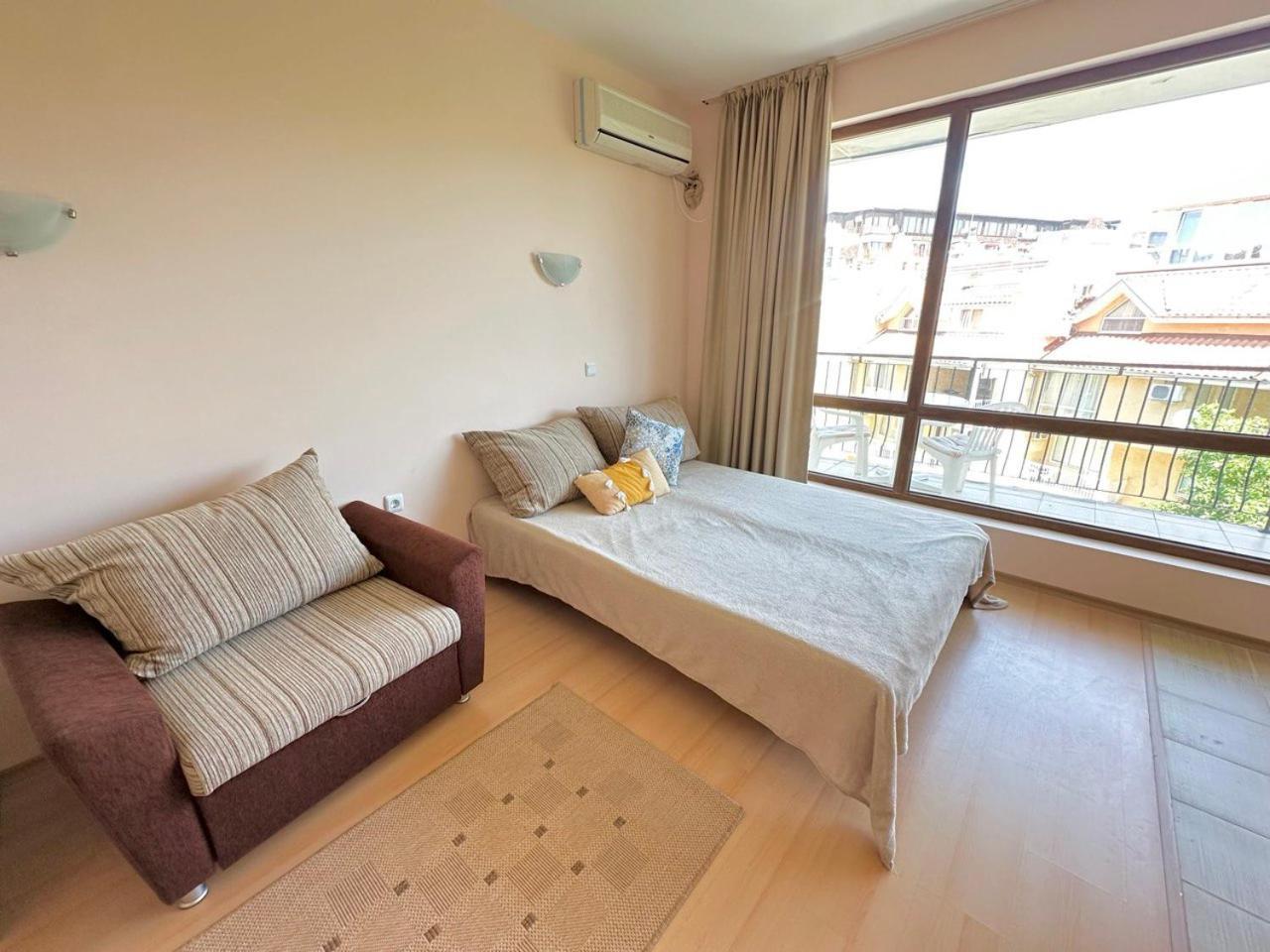 Dkapartments Diamond Bay Sunny Beach Eksteriør billede