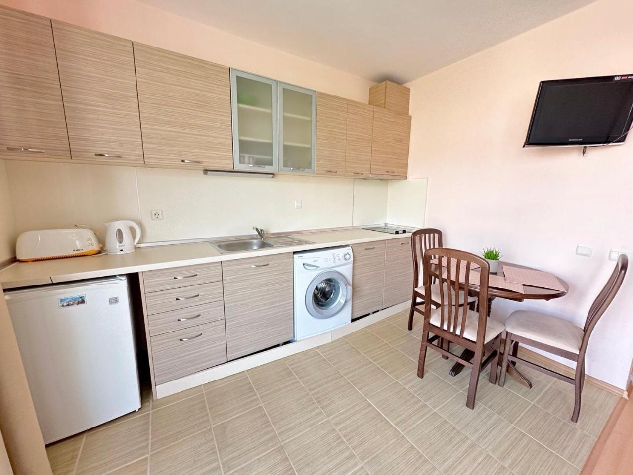 Dkapartments Diamond Bay Sunny Beach Eksteriør billede