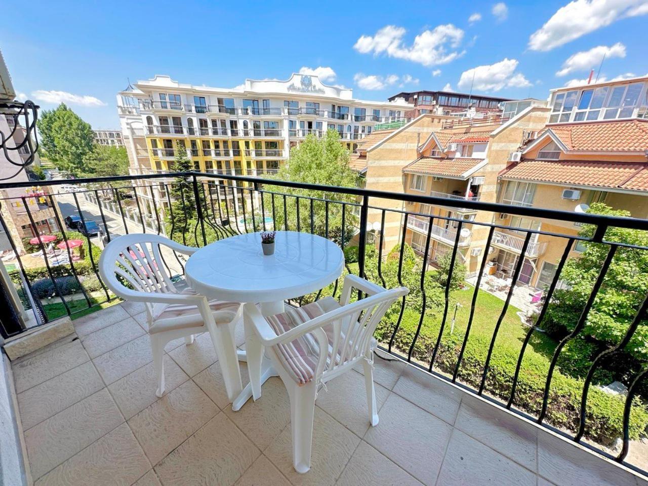 Dkapartments Diamond Bay Sunny Beach Eksteriør billede