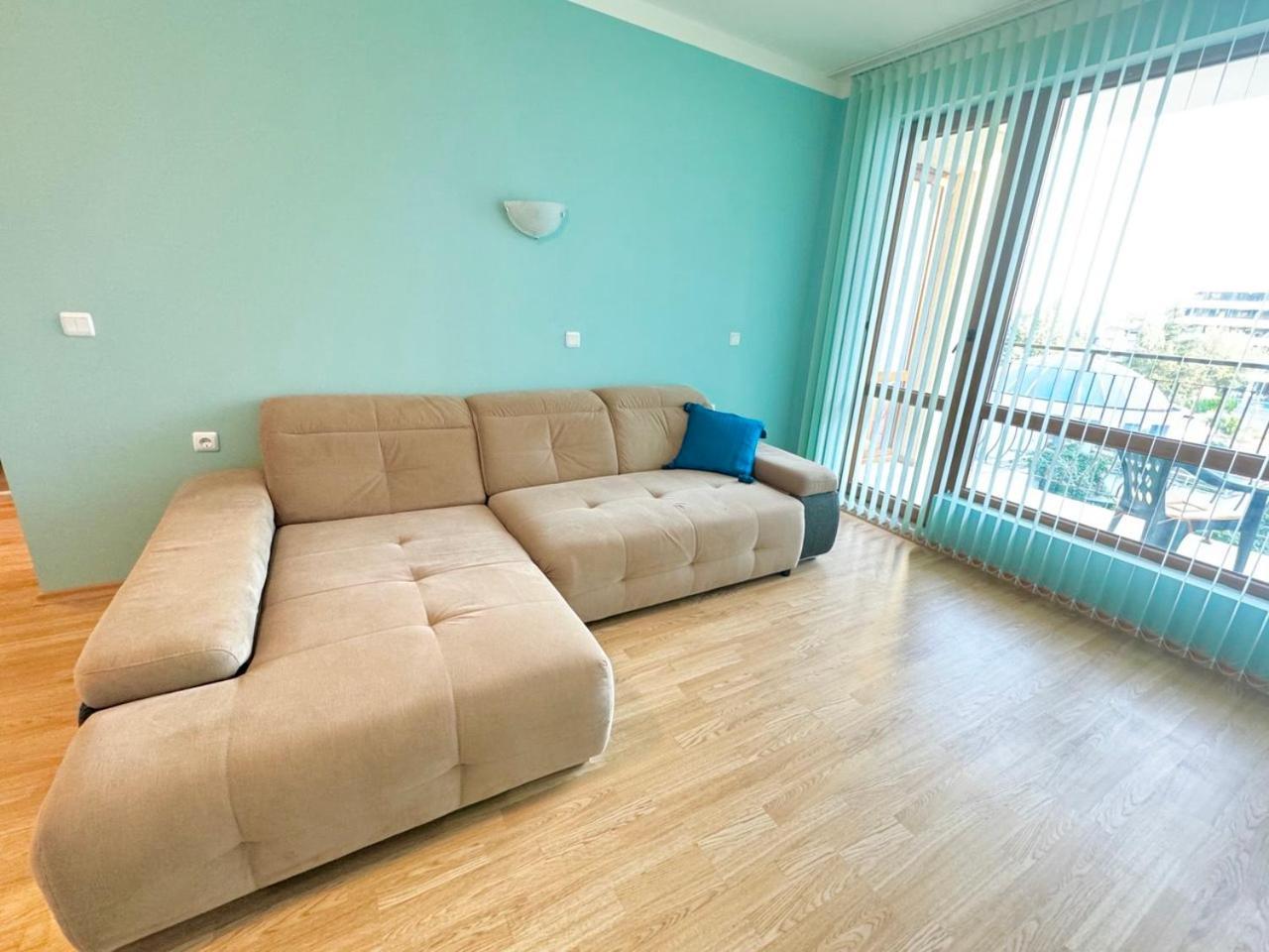 Dkapartments Diamond Bay Sunny Beach Eksteriør billede